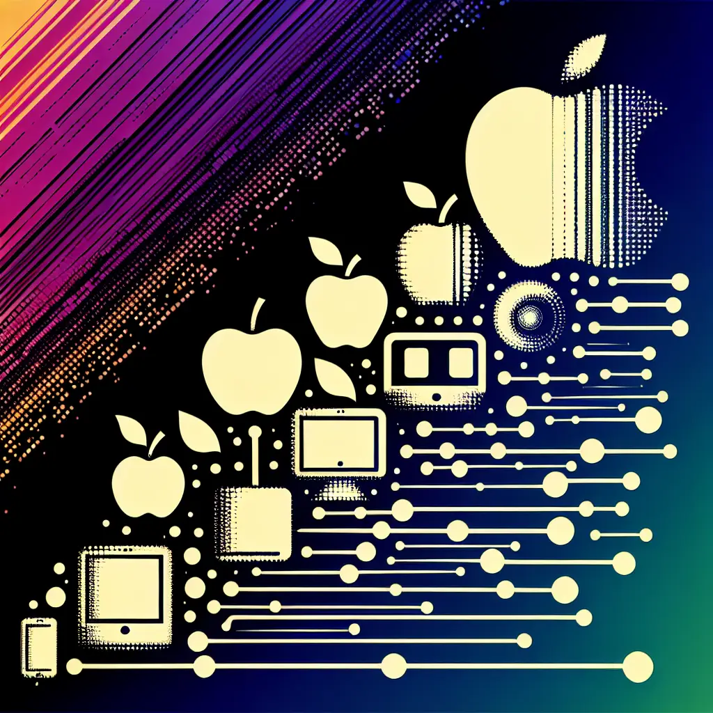 &Quot;The Evolution And Impact Of Apple On Technology