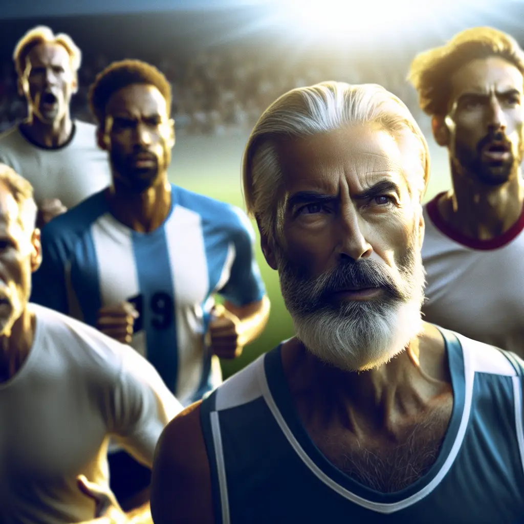 Veteran Players Make All The Difference In Close Game