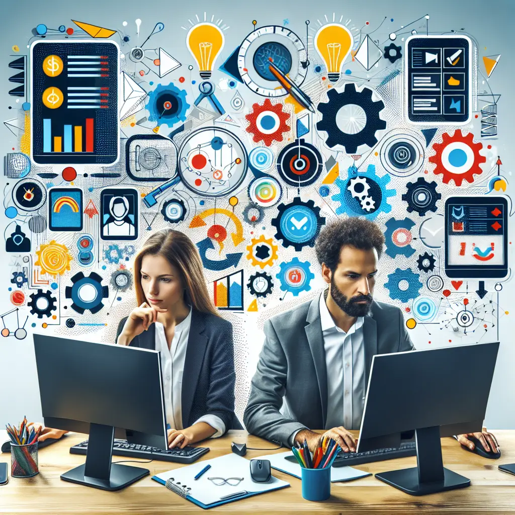 Harnessing The Power Of Productivity Apps