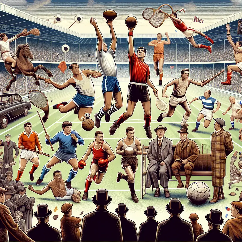 Historical Matches: Remembering The Best