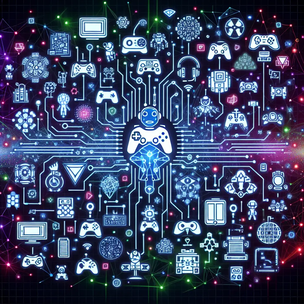 The Impact Of Ai On The Gaming Industry