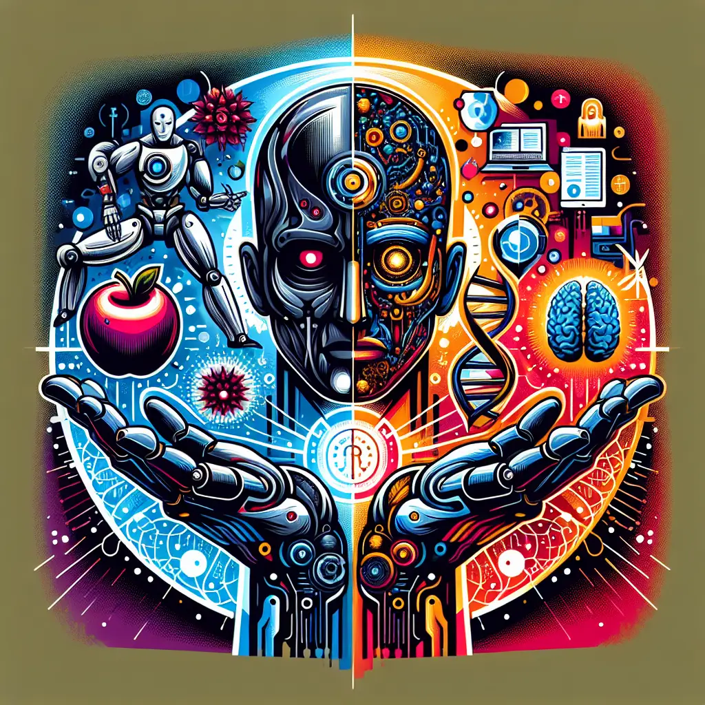 Artificial Intelligence: A Threat Or Opportunity?