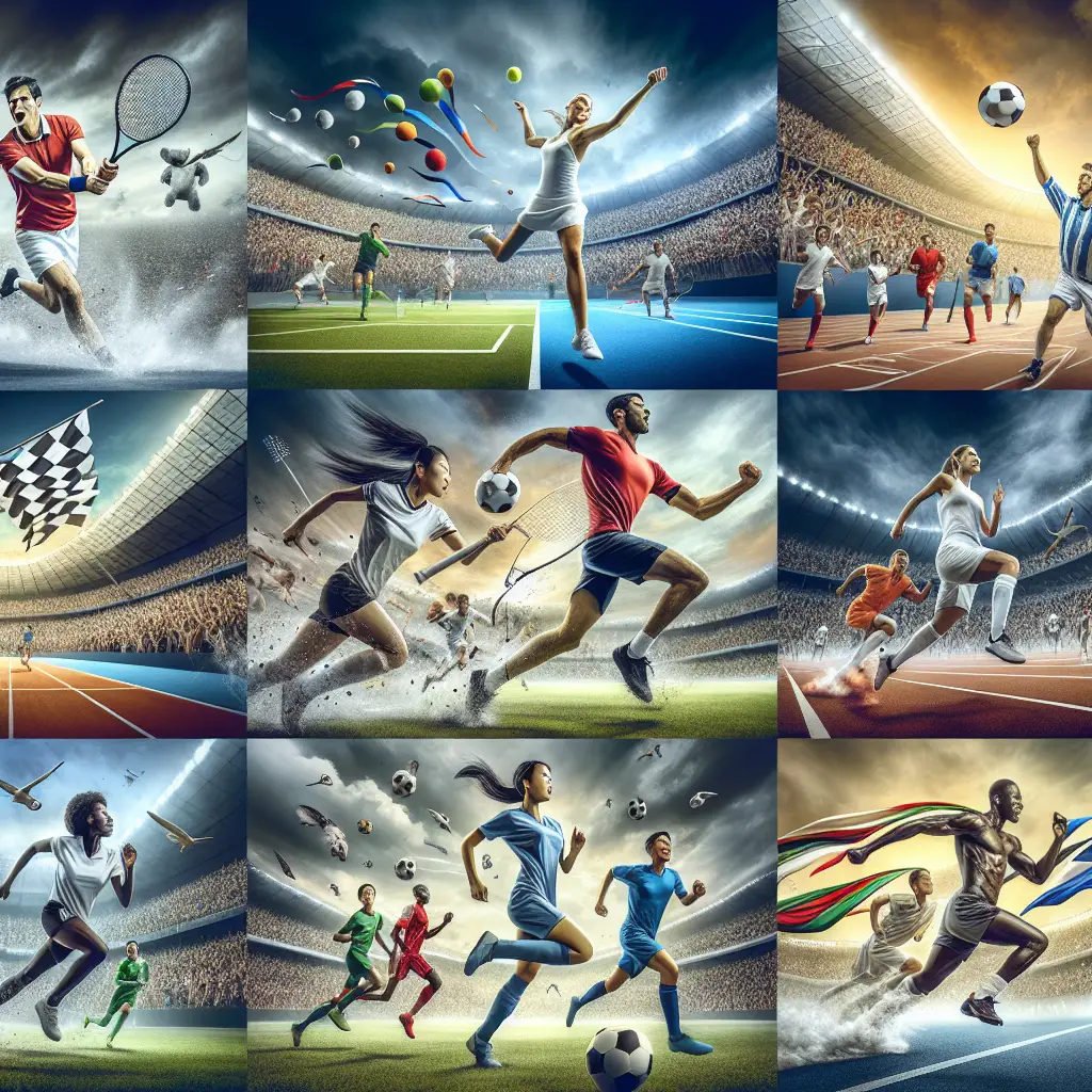 Close Contests: Results From The Week'S Exciting Matches