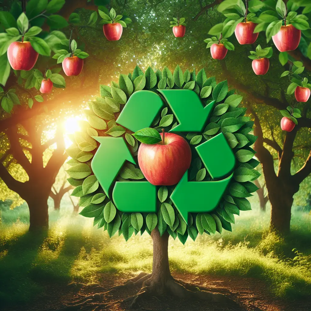 &Quot;The Green Revolution: Unveiling Apple'S Sustainability Initiatives