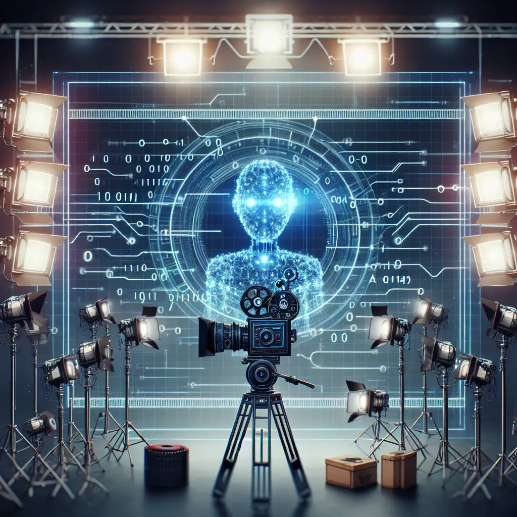 Ai In Film Production: A New Era