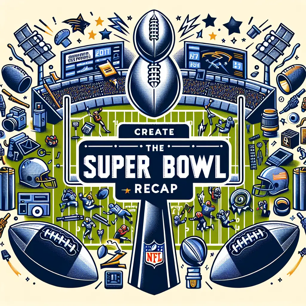 Sports Highlight: Super Bowl Recap