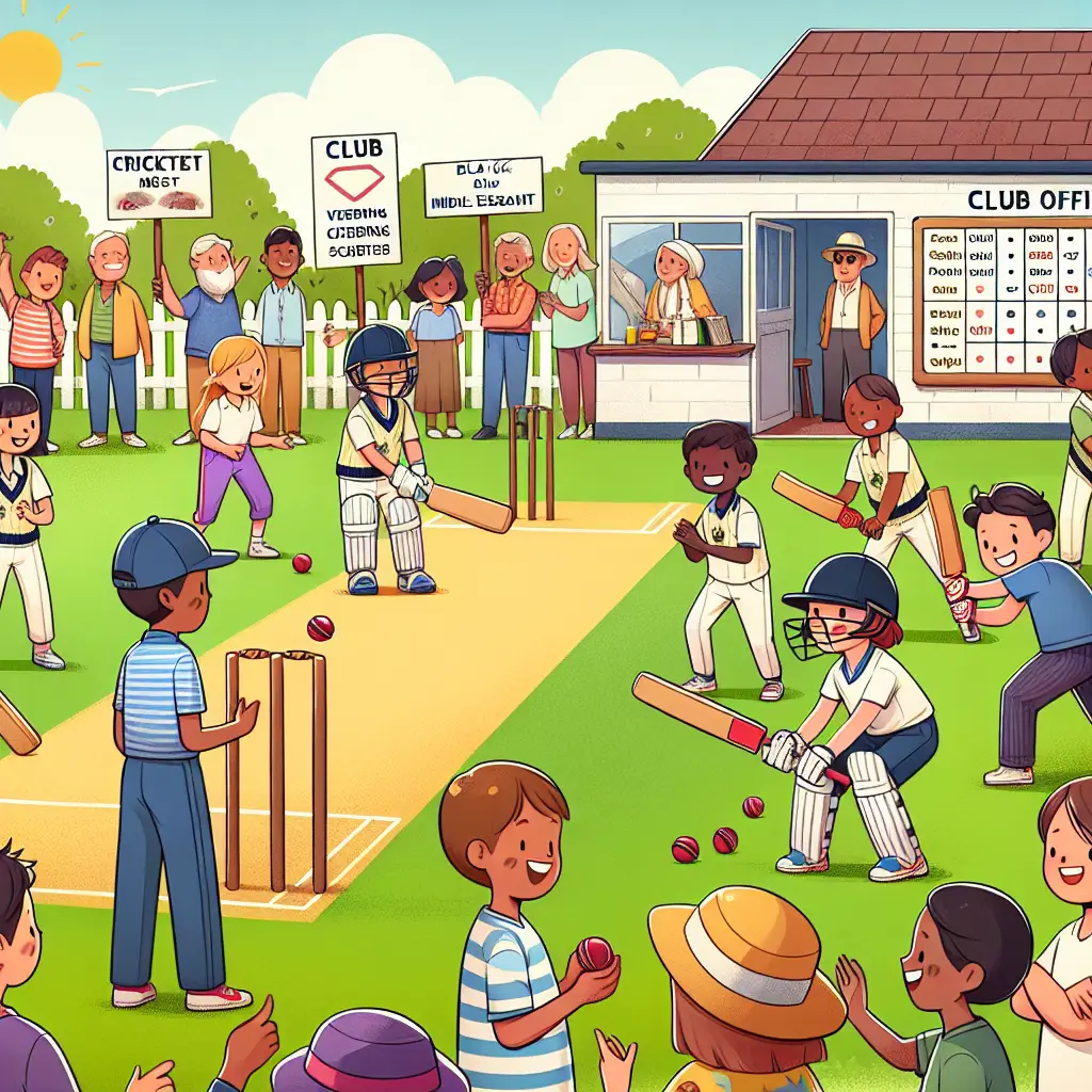 Grassroots Cricket: How Local Clubs Fuel The Game