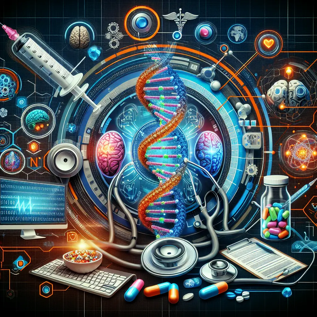 Ai Revolutionizing The Health Sector
