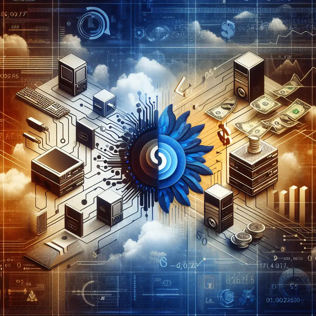 Finance Alert: Landmark Merger In Tech Industry