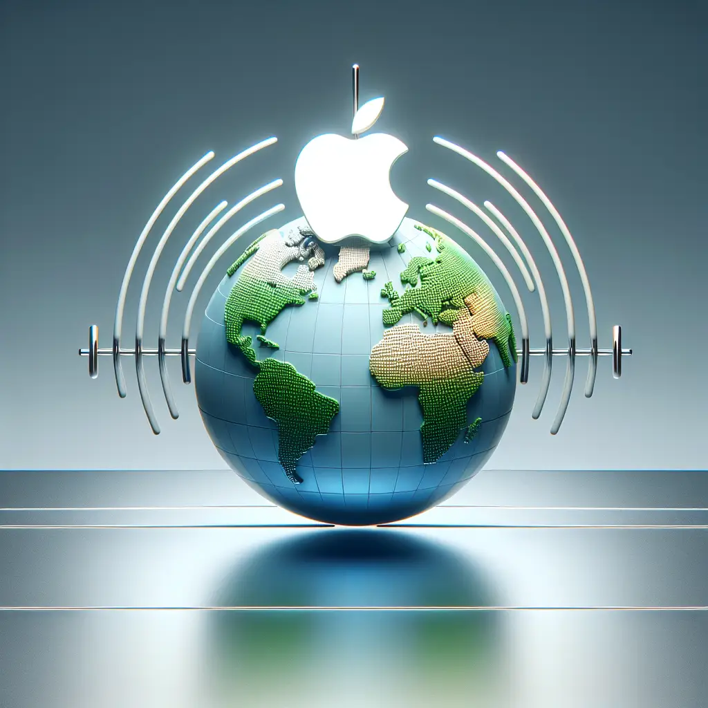 &Quot;Understanding Apple'S Global Influence