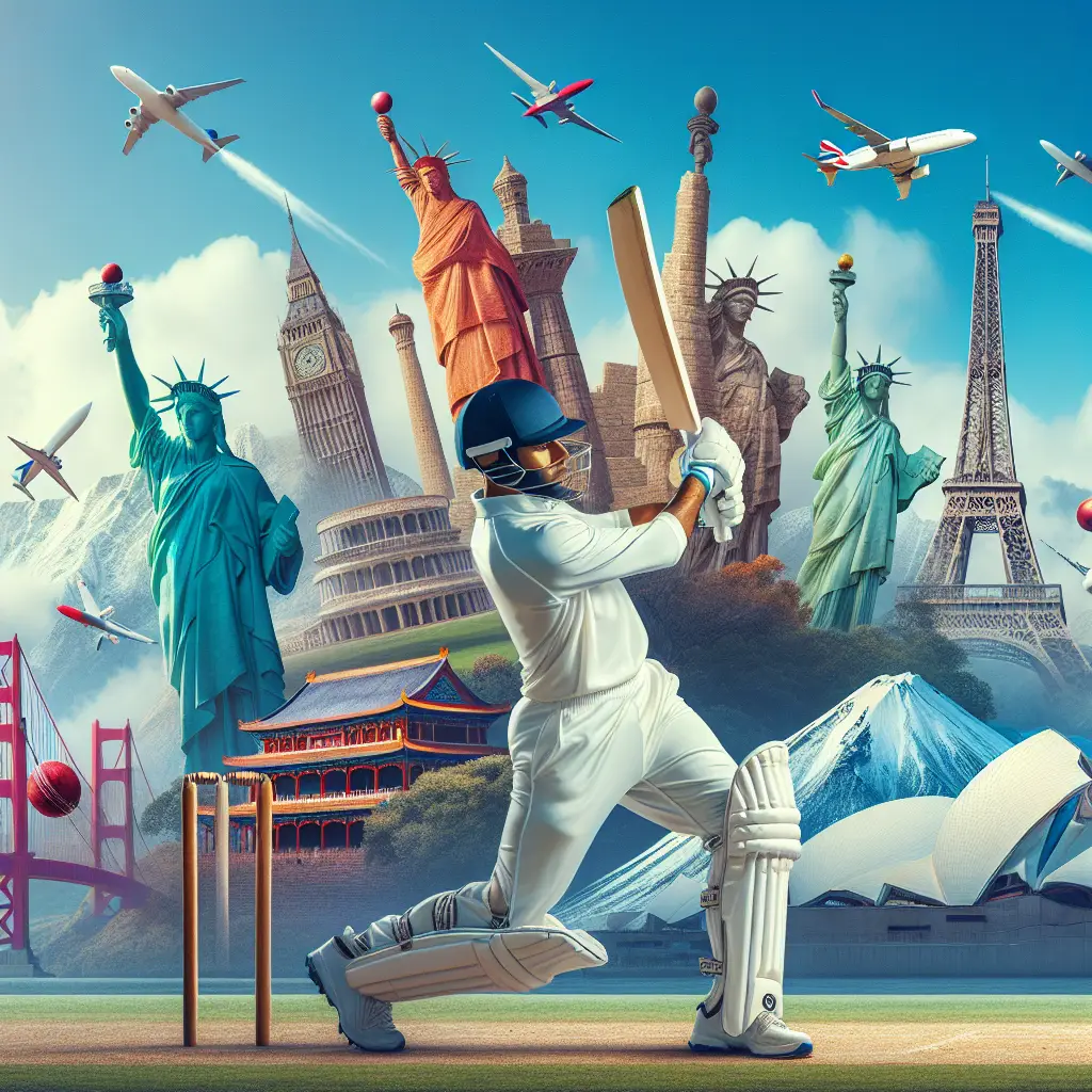 Cricket And Its Cultural Significance In Various Countries