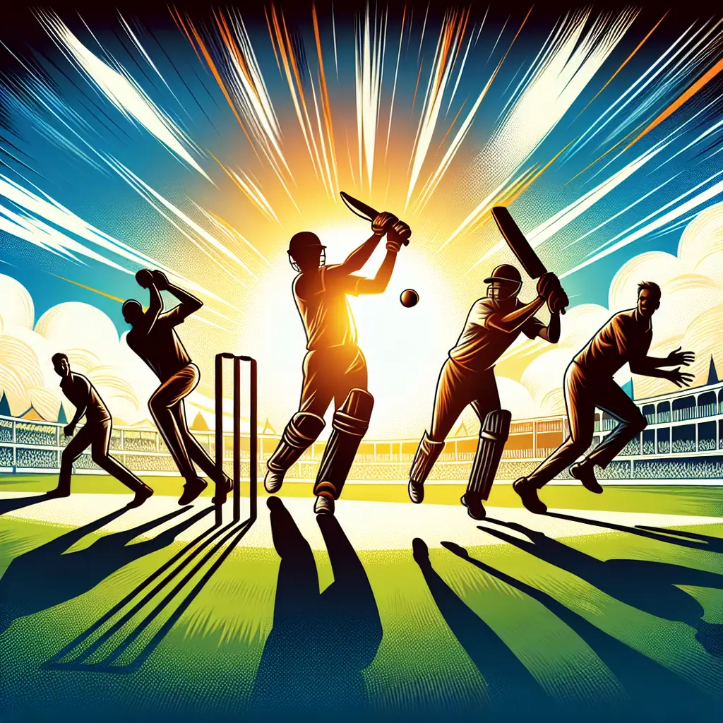 Profiles Of Cricketing Greats: Legends Who Inspired...