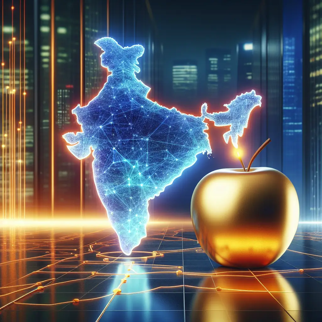 Investing In India'S Future: Apple'S Bold Move
