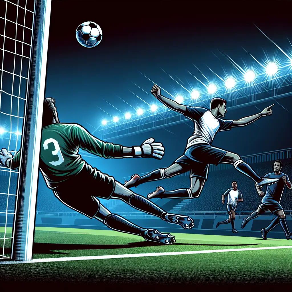 Thrilling Clashes: Match Highlights Of The Week