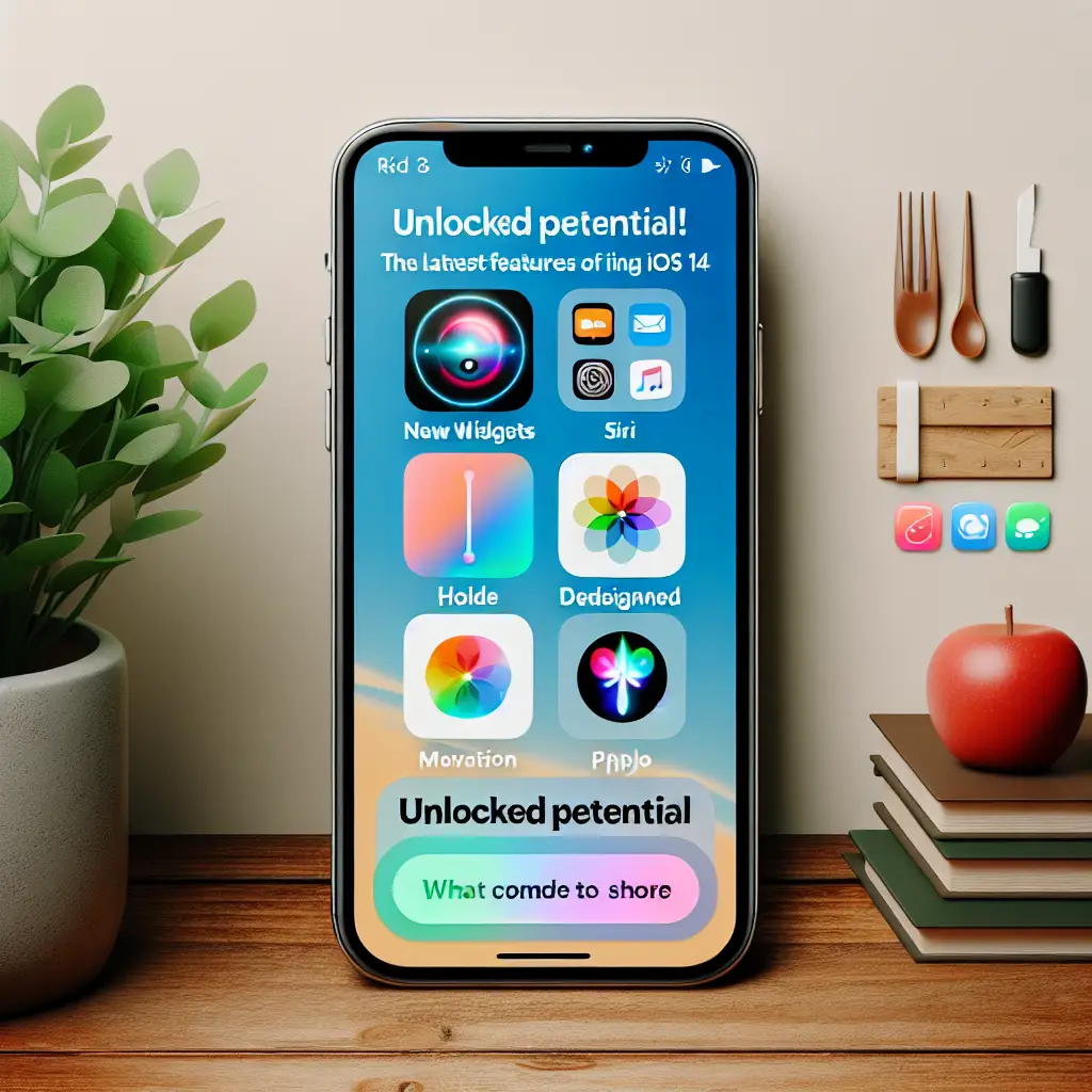 Unlocking The Potential Of Apple'S Ios 14