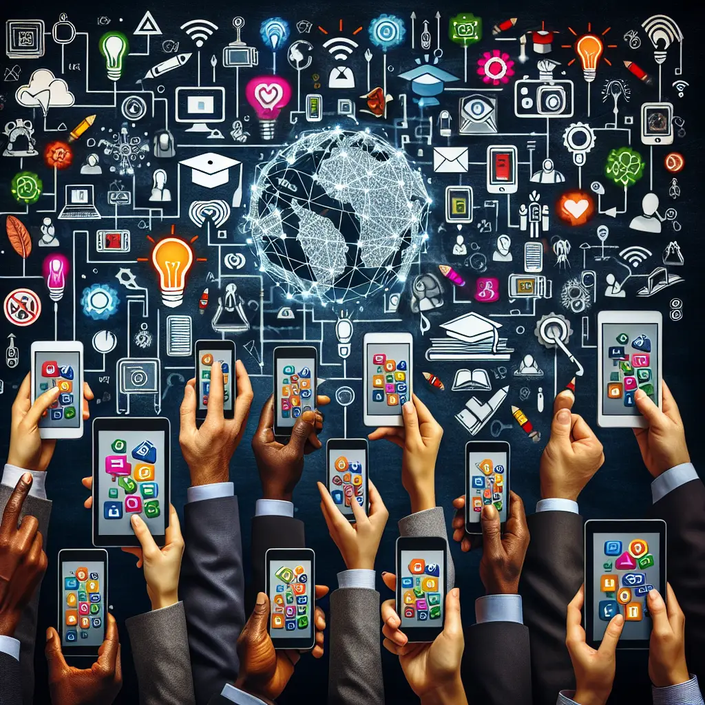 Relevance Of Educational Apps In Modern Learning