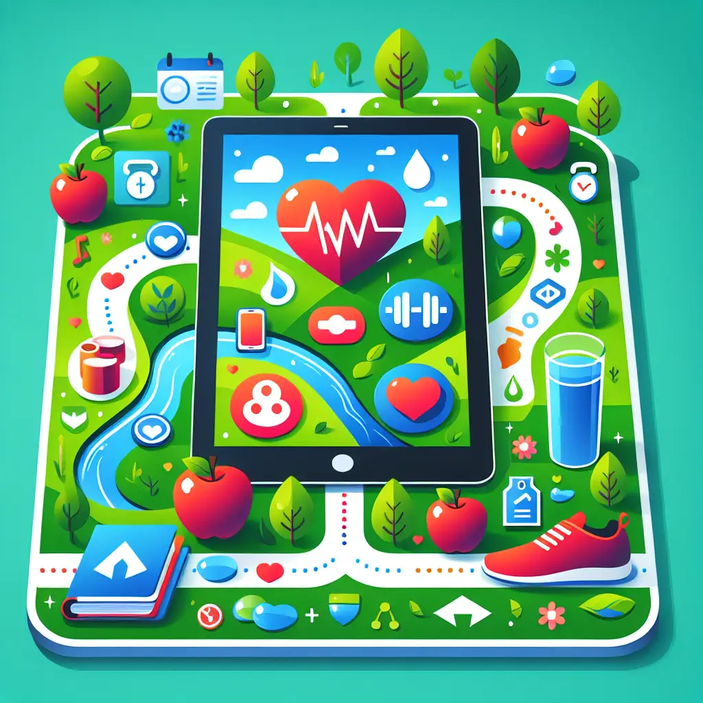 Navigating The Landscape Of Health And Wellness Apps
