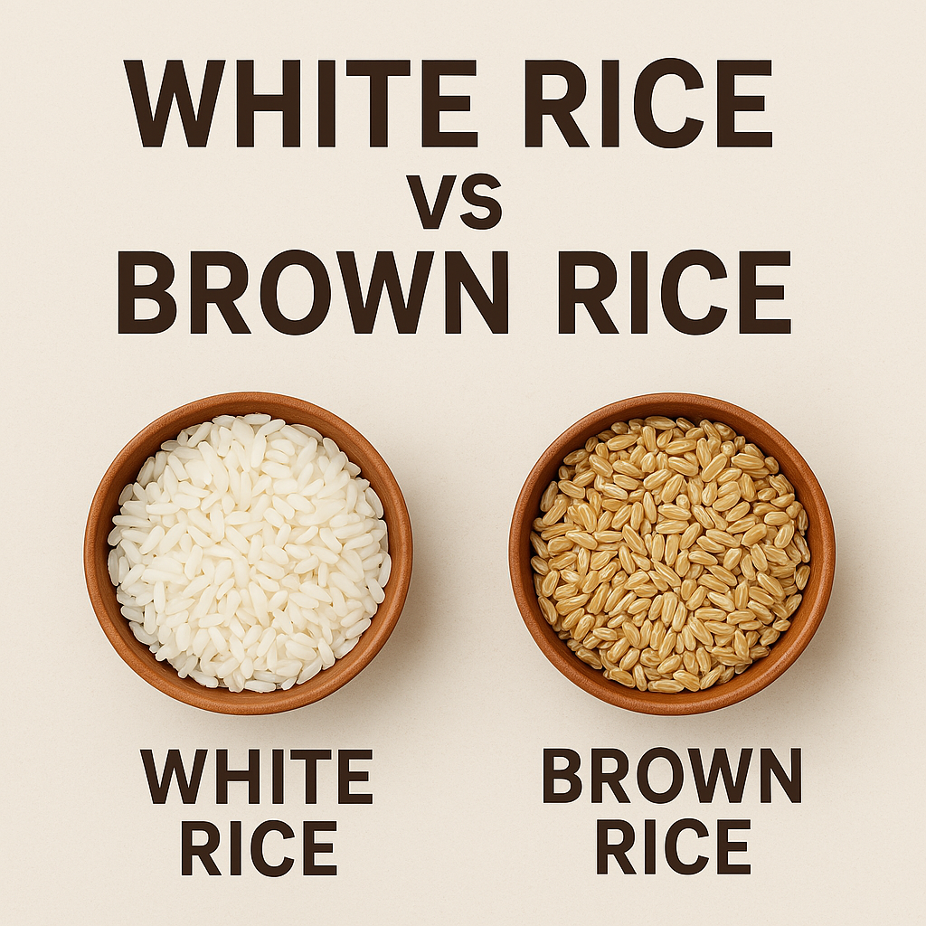 wr White Rice or Brown? 5 Reasons You’re Choosing Wrong