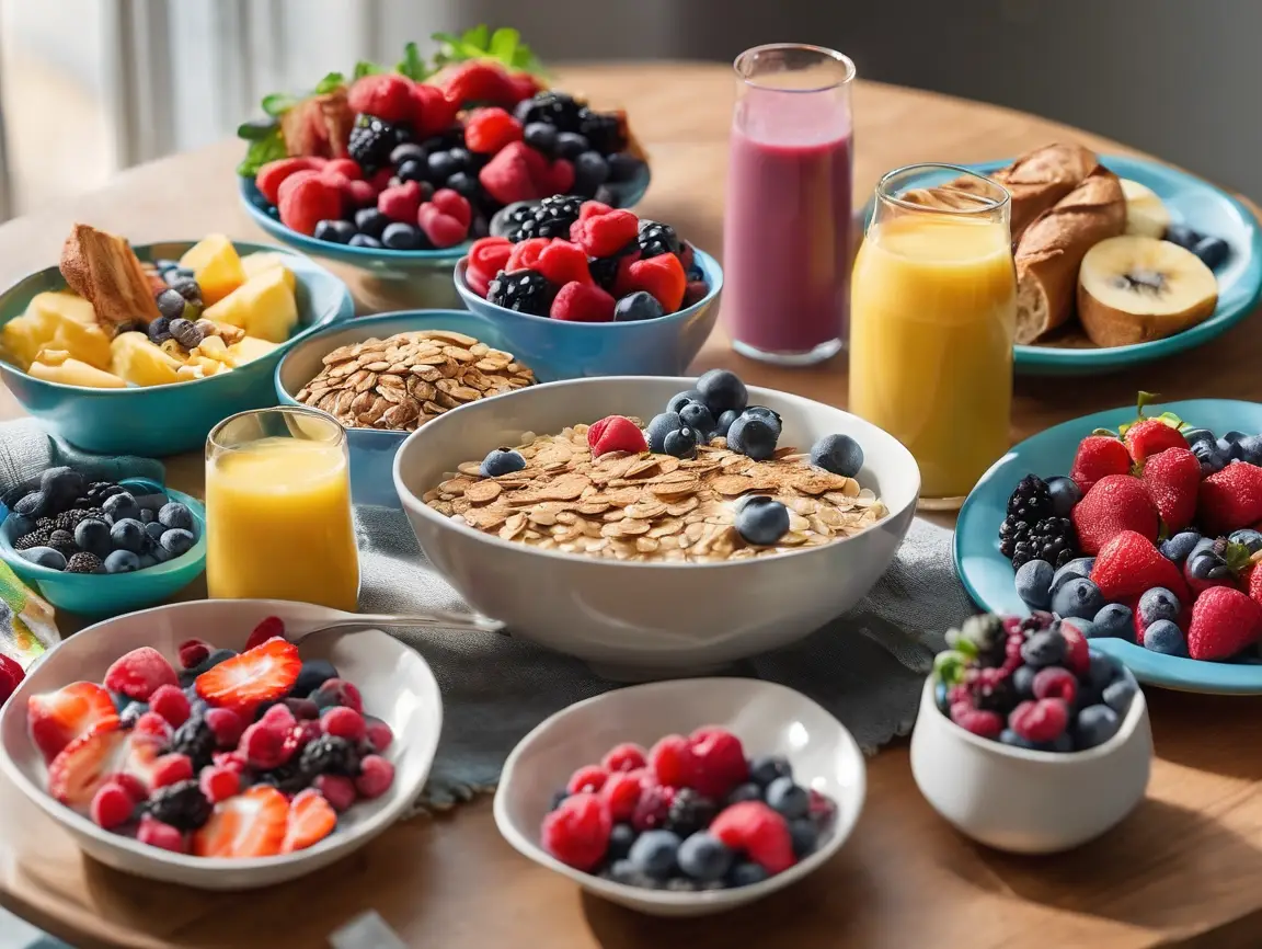 Colon Cancer: 10 Memorable Breakfast Foods to Boost Defense 3 E92D7358 Ab6B 4F9F 8509 Cc5Dd88Edb44